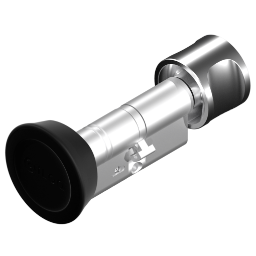iLOQ ILOQ-S50-CYLINDER-3030 Cilindro inteligente S50 - Apertura con TAG NFC o APP móvil - Sin necesidad de batería