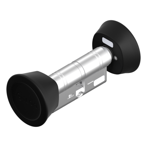 iLOQ ILOQ-S50-CYLINDER-3030-DOUBLE-L Cilindro inteligente S50 con lector largo - Apertura con TAG NFC o APP móvil - Sin necesidad
