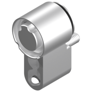 iLOQ ILOQ-S50-EXTENSION-15 Extensor para cilindro - Pieza de 15 mm - Apto para cilindros S50