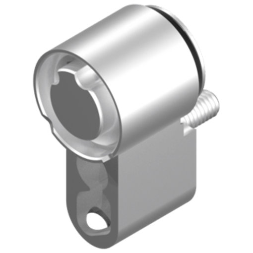 iLOQ ILOQ-S50-EXTENSION-15 Extensor para cilindro - Pieza de 15 mm - Apto para cilindros S50