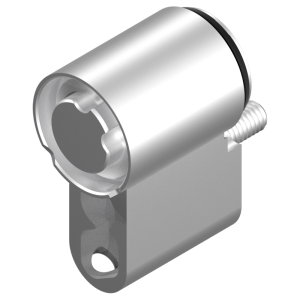 iLOQ ILOQ-S50-EXTENSION-20 Extensor para cilindro - Pieza de 20 mm - Apto para cilindros S50