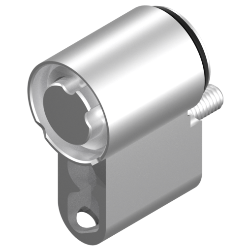 iLOQ ILOQ-S50-EXTENSION-20 Extensor para cilindro - Pieza de 20 mm - Apto para cilindros S50