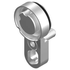 iLOQ ILOQ-S50-EXTENSION-5 Extensor para cilindro - Pieza de 5 mm - Apto para cilindros S50