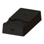 iLOQ ILOQ-TOKENADAPTOR Adaptador de escritorio para token - LED de estado de carga de batería - Conexión a PC