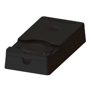 iLOQ ILOQ-TOKENADAPTOR Adaptador de escritorio para token - LED de estado de carga de batería - Conexión a PC