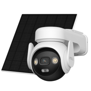 Imou IMOU-IPC-B7ED-5M1TEA-EU/FSP14 Kit Cámara AOV PT 5 MP - 4G + SIM + microSD / WiFi / 10000 mAh / Panel 5W - 3.6 mm /