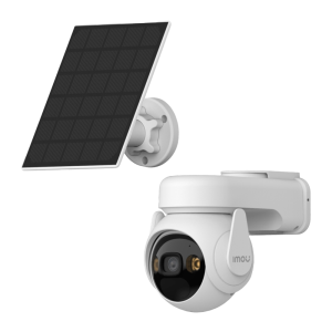 Imou IMOU-IPC-K9ECP-3T0WE/FSP12-TYPEC Kit Cámara a batería Cell PT Lite 3MP - WiFi 2.4 GHz / 5000mAh / Panel Solar 3W - 3.6 mm /