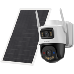 Imou IMOU-IPC-SA70F-10M0T2-EU/FSP008 Kit Cámara AOV Dual kit 5MP+5MP - 4G / WiFi/ 10000 mAh / Panel Solar 8W - 3.6mm / Autotracking