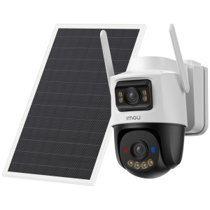 Imou IMOU-IPC-SA70F-10M0T2-EU/FSP008 Kit Cámara AOV Dual kit 5MP+5MP - 4G / WiFi/ 10000 mAh / Panel Solar 8W - 3.6mm / Autotracking