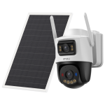 Imou IMOU-IPC-SA70F-10M1T2-EU/FSP008 Kit Cámara AOV Dual kit 5MP+5MP - 4G+SIM / WiFi/ 10000 mAh / Panel Solar 8W - 3.6mm /