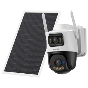 Imou IMOU-IPC-SA70F-10M1T2-EU/FSP008 Kit Cámara AOV Dual kit 5MP+5MP - 4G+SIM / WiFi/ 10000 mAh / Panel Solar 8W - 3.6mm /