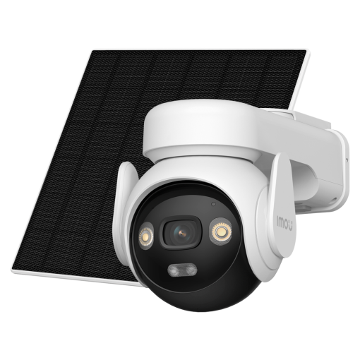 Imou IMOU-IPC-UA7E-5M0T2-EU/FSP14 Kit Cámara a batería AOV PT PRO 5MP - 4G / WiFi/ 10000 mAh/ Panel Solar 5W - 3.6mm /