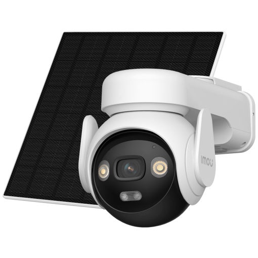 Imou IMOU-IPC-UA7E-5M1T2-EU/FSP14 Kit cámara a batería AOV PT PRO 5MP - 4G / WiFi/ 10000 mAh / Panel Solar 5W - 3.6mm /