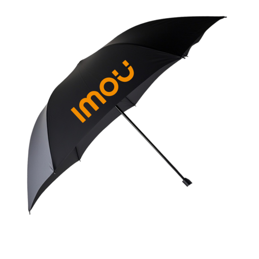 Imou IMOU-UMBRELLA Paraguas Imou - Color Negro