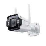 TP-Link INSIGHT S345-4G Cámara IP Full Color de 4MP para exterior con 4G
