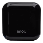 Imou IOT-0EC1-EU-IMOU Imou Mando Infrarrojo Universal - Copia mandos IR - Zigbee 3.0 - HUB requerido - Gestiona
