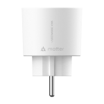 Imou IOT-CE2P-16A-MAT-EU-2-IMOU Imou Enchufe inteligente - Medidor de consumo - WiFi 2.4 GHz / Matter - Gestiona desde la App