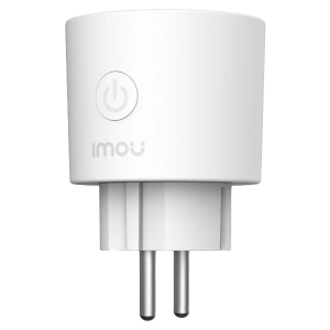 Imou IOT-CE2P-16A-MAT-EU-IMOU Imou Enchufe inteligente - Medidor de consumo - WiFi 2.4 GHz / Matter - Gestiona desde la App