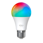 Imou IOT-CL2B-MAT-EU-IMOU Imou Bombilla inteligente B5 WiFi 2.4GHz Matter - LED RGBW - Brillo ajustable - Temperatura