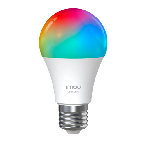 Imou IOT-CL2B-MAT-EU-IMOU Imou Bombilla inteligente B5 WiFi 2.4GHz Matter - LED RGBW - Brillo ajustable - Temperatura