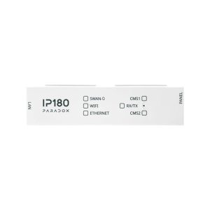 Paradox IP180-IP Módulo de comunicación IP