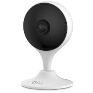 Imou IPC-C32EP-IMOU Cámara fija Cue 2 3MP - WiFi 2.4 GHz - 2.8 mm / IR 10m - Audio bidireccional / Sirena -