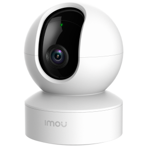 Imou IPC-DK2P-3R1W-IMOU Cámara AOR DK2 3MP - WiFi 6 dual / Conexión PoE - 3.6mm / Autotracking / IR+Full Color - Botón