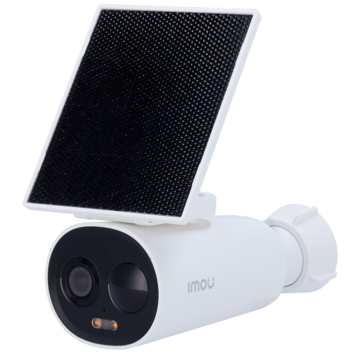 Imou IPC-K9DCP-3T0WE-V2-IMOU Cámara a batería Cell 3C All In One 3MP - WiFi 2.4 GHz / 5000mAh / Panel Solar 2.2W - 2.8 mm /