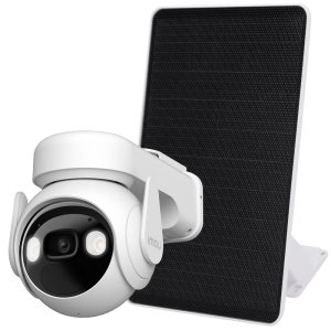Imou IPC-K9EP-3T0WE-IMOU-NV9W Kit Cámara a batería Cell PT 3 MP - WiFi 2.4 GHz / 15000mAh / Panel Nivian 9W - 3.6 mm /