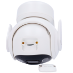 Imou IPC-K9EP-3T0WE-IMOU-NV9W Kit Cámara a batería Cell PT 3 MP - WiFi 2.4 GHz / 15000mAh / Panel Nivian 9W - 3.6 mm /
