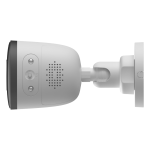 Imou IPC-PS3EP-3M0-IMOU Cámara AOR PS3E 3MP - Conexión PoE - 2.8 mm / IR + Smart Color - Audio bidireccional / Sirena