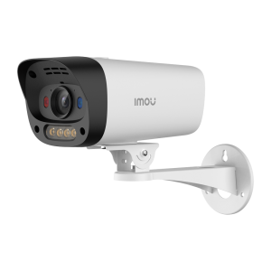 Imou IPC-PS5E-3V0-IMOU Cámara AOR PS5E 3MP - Conexión PoE - 3.6 mm / IR + Full Color - Audio bidireccional / Sirena +