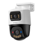 Imou IPC-PS70FP-10M0-IMOU Cámara PS70F 5+5MP - Conexión PoE - Lente Dual / Autotracking / IR + Full Color - Audio