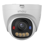 Imou IPC-PS8E-5V0-IMOU Cámara AOR PS8E 5MP - Conexión PoE - 3.6 mm / IR + Full Color - Audio bidireccional / Sirena +