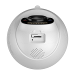 Imou IPC-PS8E-5V0-IMOU Cámara AOR PS8E 5MP - Conexión PoE - 3.6 mm / IR + Full Color - Audio bidireccional / Sirena +