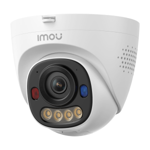 Imou IPC-PS8EP-3V0-IMOU Cámara AOR PS8E 3MP - Conexión PoE - 3.6 mm / IR + Full Color - Audio bidireccional / Sirena +