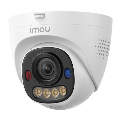 Imou IPC-PS8EP-3V0-IMOU Cámara AOR PS8E 3MP - Conexión PoE - 3.6 mm / IR + Full Color - Audio bidireccional / Sirena +