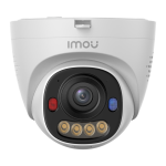 Imou IPC-PS8EP-3V0-IMOU Cámara AOR PS8E 3MP - Conexión PoE - 3.6 mm / IR + Full Color - Audio bidireccional / Sirena +