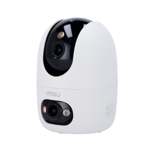 Imou IPC-S20EP-6M0S-IMOU Cámara a batería A1 Dual 3MP + 3MP - WiFi 6 - Lente DUAL / Autotracking / IR 15m + Full Color