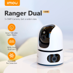 Imou IPC-S2XP-6M0WED-IMOU Cámara motorizada Ranger Dual 3+3MP - WiFi 6 - Lente DUAL / Autotracking / IR 15m + Full color