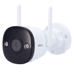 Imou IPC-S3EP-5M0WE-0280B-IMOU Cámara fija Bullet 3 5MP - WiFi 6 - 2.8 mm / IR + Full Color - Audio bidireccional / Sirena -
