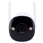 Imou IPC-S3EP-5M0WE-0280B-IMOU Cámara fija Bullet 3 5MP - WiFi 6 - 2.8 mm / IR + Full Color - Audio bidireccional / Sirena -