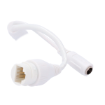 Imou IPC-S3EP-5M0WE-0280B-IMOU Cámara fija Bullet 3 5MP - WiFi 6 - 2.8 mm / IR + Full Color - Audio bidireccional / Sirena -