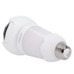 Imou IPC-S6DP-3M0WEB-E27-IMOU Cámara bombilla motorizada Bulb Cam 3MP - WiFi 2.4 GHz / Luz LED blanca E27 - 2.8 mm /
