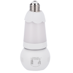 Imou IPC-S6DP-3M0WEB-E27-IMOU Cámara bombilla motorizada Bulb Cam 3MP - WiFi 2.4 GHz / Luz LED blanca E27 - 2.8 mm /