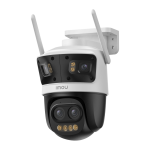 Imou IPC-S76DP-13M0N-IMOU Cámara AOR Cruiser Triple Pano Z 13MP - WiFi 6 Dual Band - Lente DUAL / Autotracking / IR +