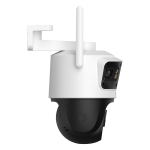 Imou IPC-S76DP-13M0N-IMOU Cámara AOR Cruiser Triple Pano Z 13MP - WiFi 6 Dual Band - Lente DUAL / Autotracking / IR +