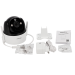 Imou IPC-S7CP-5M0WE-IMOU Cámara motorizada Cruiser 2C 5MP - WiFi 2.4 GHz - 3.6 mm / Autotracking / IR + Full Color -