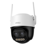 Imou IPC-S7DP-5M0WEZ-IMOU Cámara motorizada Cruiser Z 5MP - WiFi 6 2.4GHz / PoE - Zoom híbrido / Autotracking / IR +