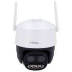Imou IPC-S7DP-5M0WEZ-IMOU Cámara motorizada Cruiser Z 5MP - WiFi 6 2.4GHz / PoE - Zoom híbrido / Autotracking / IR +